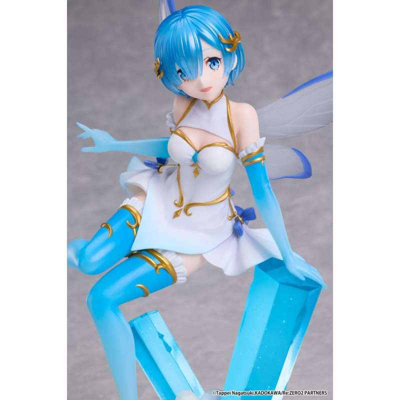 SPOTT-GR Re:Zero Starting Life in Another World - Φιγούρα PVC (Αναλογία 1/7) Rem Jewel Princess με Ύψος 21cm
