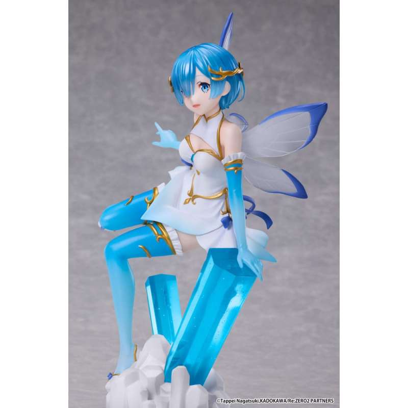 SPOTT-GR Re:Zero Starting Life in Another World - Φιγούρα PVC (Αναλογία 1/7) Rem Jewel Princess με Ύψος 21cm