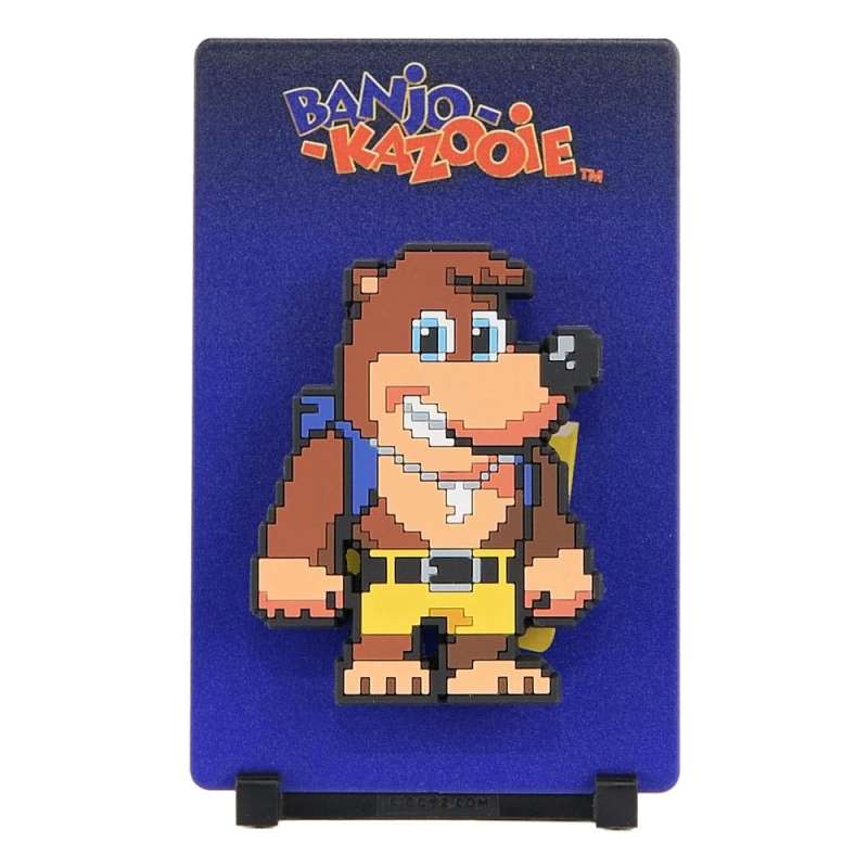 SPOTT-GR Banjo-Kazooie FiGGYZ - Συλλεκτικό Μαγνητάκι Banjo με Ύψος 11cm