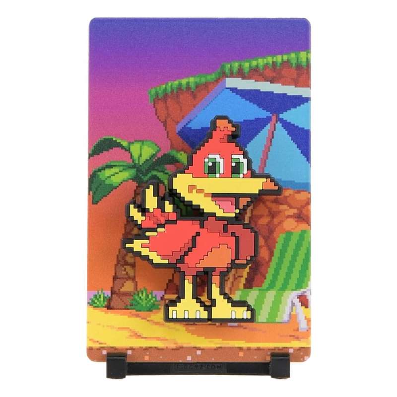 SPOTT-GR Banjo-Kazooie FiGGYZ - Συλλεκτικό Μαγνητάκι Kazooie με Ύψος 11cm