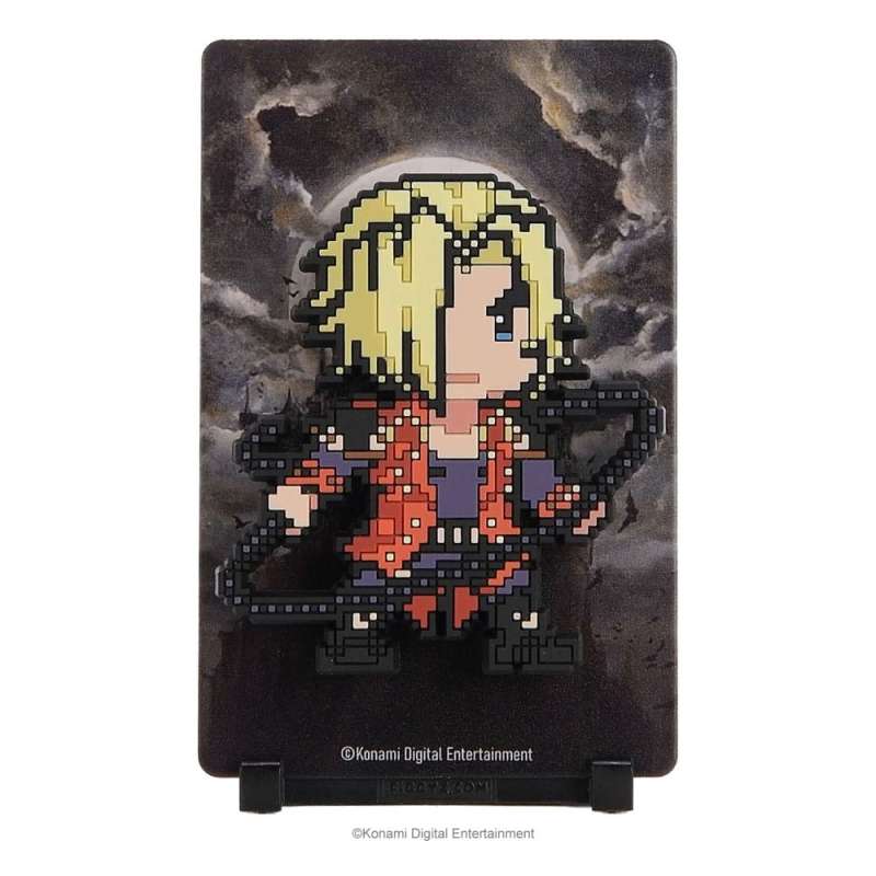 SPOTT-GR Castlevania FiGGYZ - Συλλεκτικό Μαγνητάκι Jonathan Morris με Ύψος 11cm