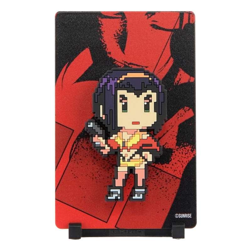SPOTT-GR Cowboy Bebop FiGGYZ - Συλλεκτικό Μαγνητάκι Faye Valentine με Ύψος 11cm