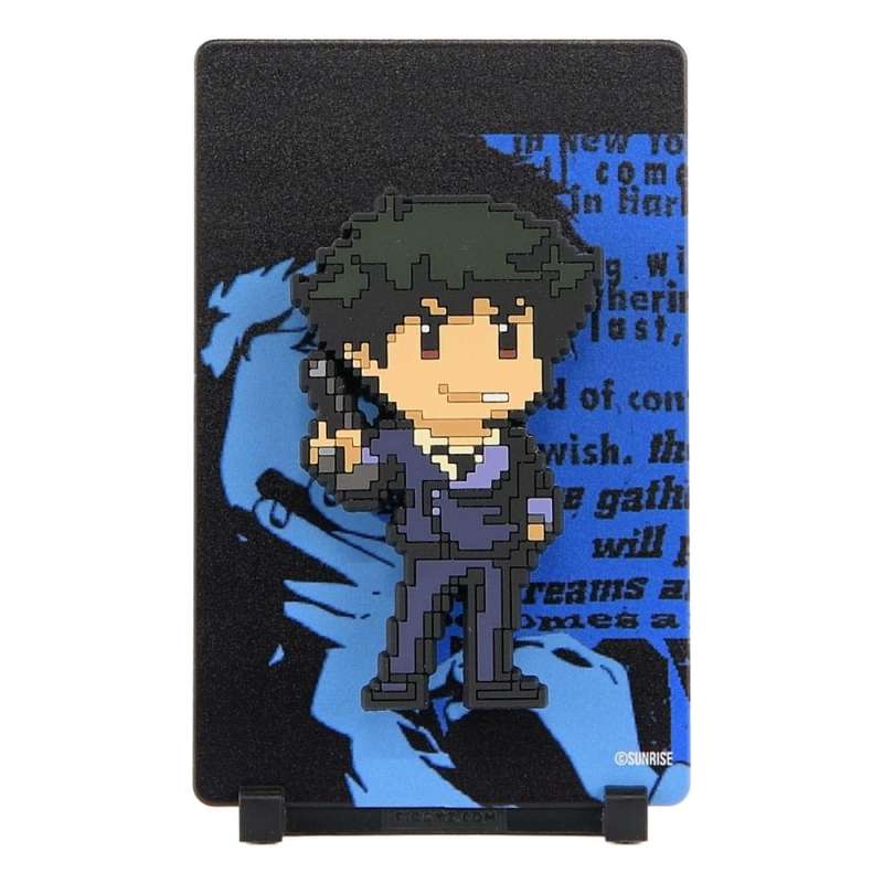 SPOTT-GR Cowboy Bebop FiGGYZ - Συλλεκτικό Μαγνητάκι Spike Spiegel με Ύψος 11cm