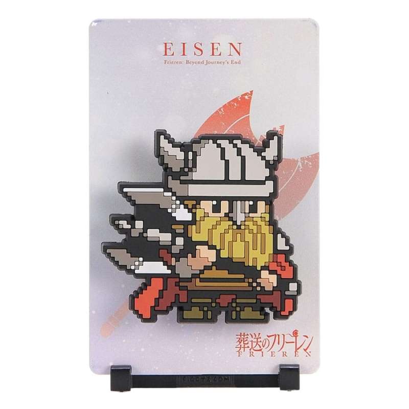 SPOTT-GR Frieren: Beyond Journey's End FiGGYZ - Συλλεκτικό Μαγνητάκι Eisen με Ύψος 11cm