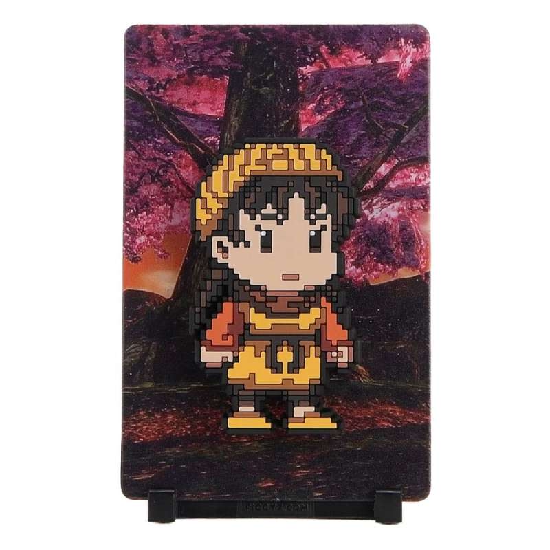 SPOTT-GR Shenmue FiGGYZ - Συλλεκτικό Μαγνητάκι Shenhua Ling με Ύψος 11cm