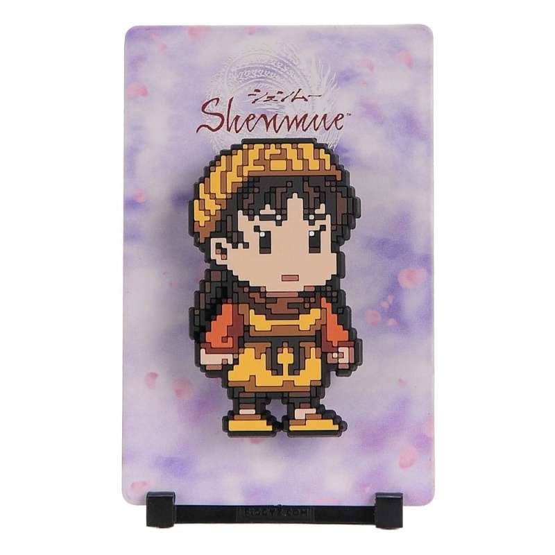 SPOTT-GR Shenmue FiGGYZ - Συλλεκτικό Μαγνητάκι Shenhua Ling με Ύψος 11cm