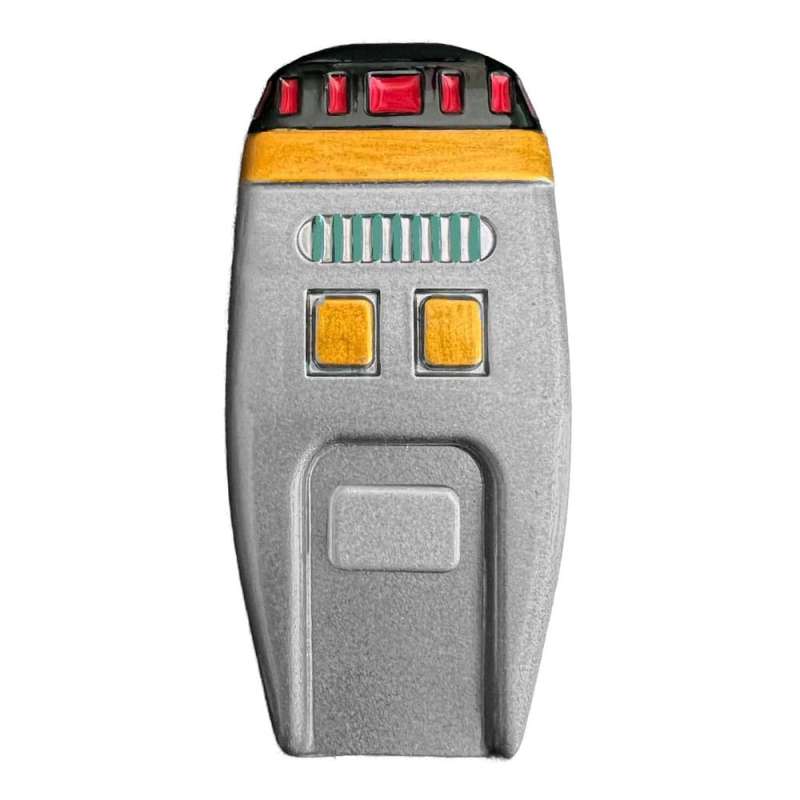 SPOTT-GR Star Trek The Next Generation - Ανοιχτήρι για Μπουκάλια Cricket Phaser με Ύψος 10cm