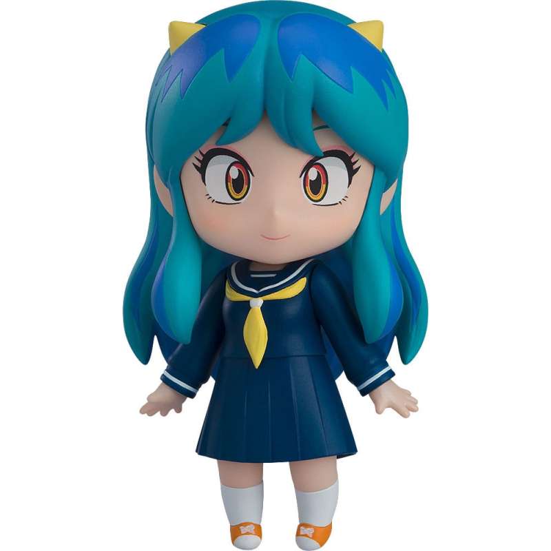 SPOTT-GR Urusei Yatsura Nendoroid Action Figure Lum: School Uniform Ver. 10 cm