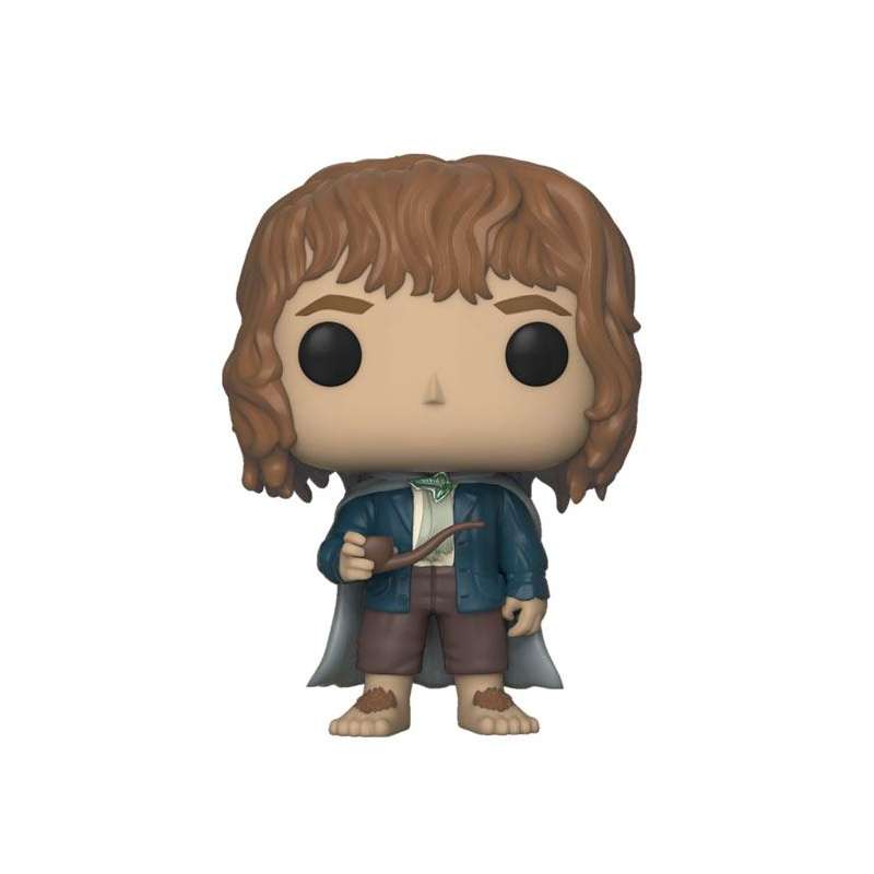 SPOTT-GR Lord of the Rings POP! Movies Vinyl Figure Pippin Took 9 cm