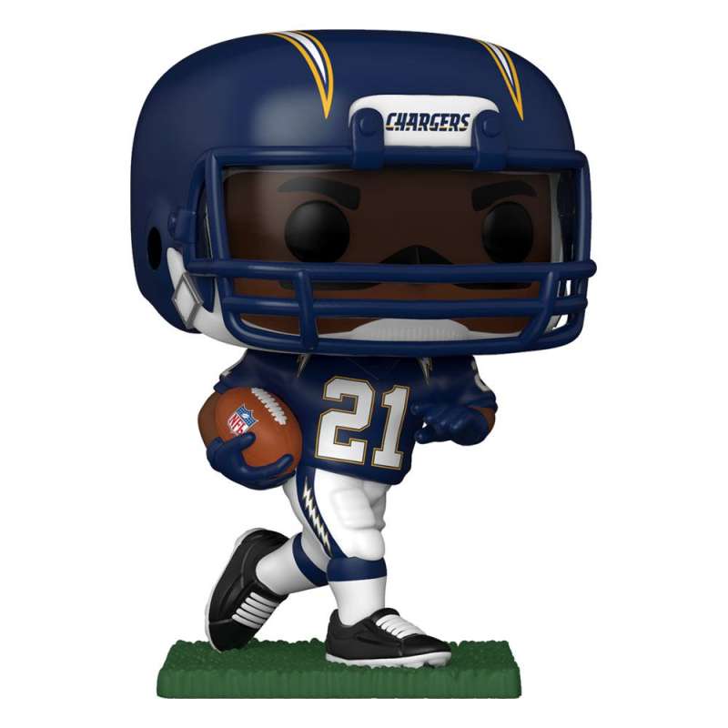 SPOTT-GR NFL POP! Legends Vinyl Figure LaDainian Tomlinson (Chargers) 9 cm