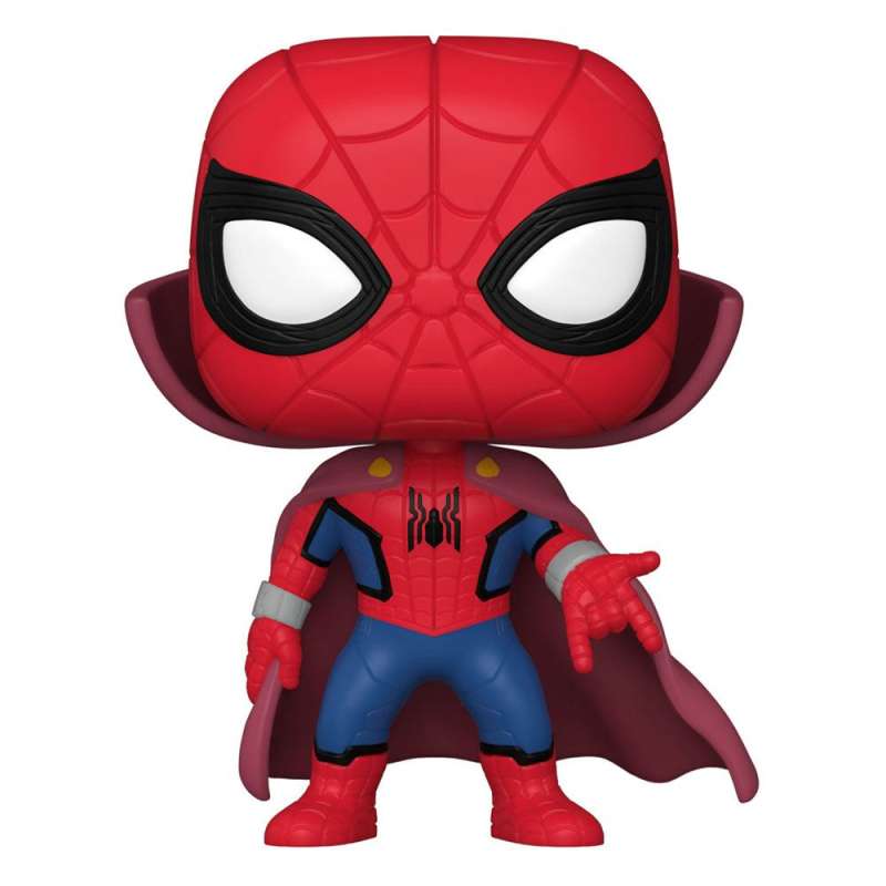 SPOTT-GR Marvel What If...? POP! TV Vinyl Figure Zombie Hunter Spidey 9 cm