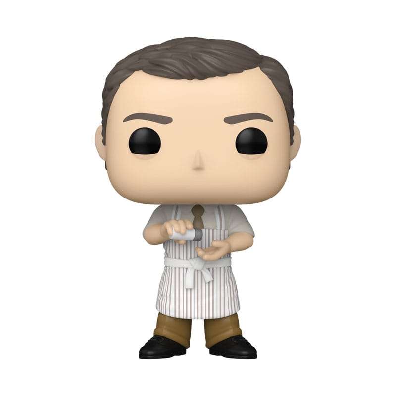SPOTT-GR Brooklyn Nine-Nine POP! TV Vinyl Figure Charles 9 cm