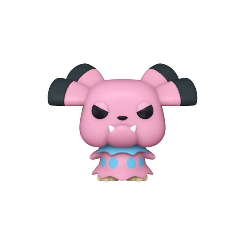 SPOTT-GR Pokémon POP! Games Vinyl Figure Snubbull (EMEA) 9 cm