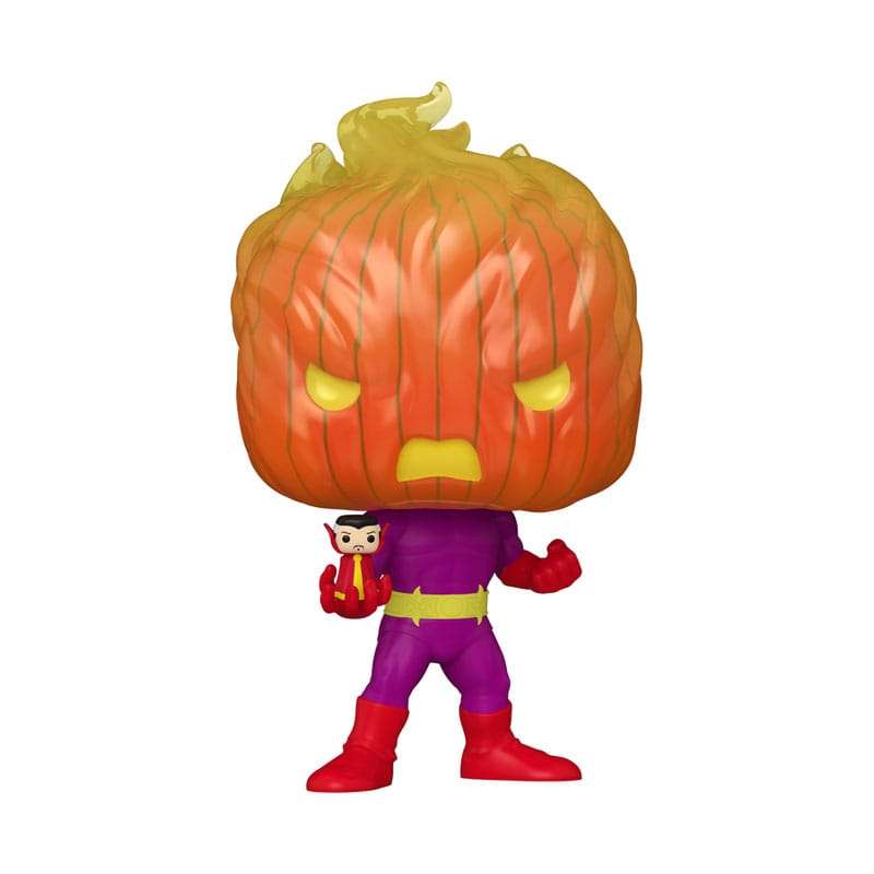 SPOTT-GR Strange Tales POP! Marvel Vinyl Figure Dormammu 9 cm