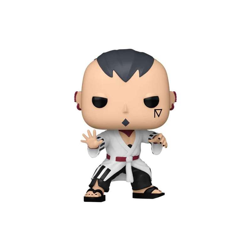 SPOTT-GR Boruto: Naruto Next Generations POP! Animation Vinyl Figure Jigen 9 cm