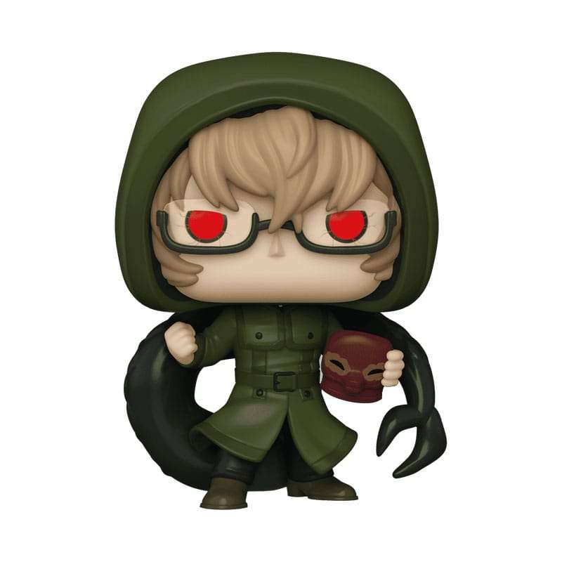 SPOTT-GR Tokyo Ghoul POP! Animation Vinyl Figure Nishiki Nishio 9 cm