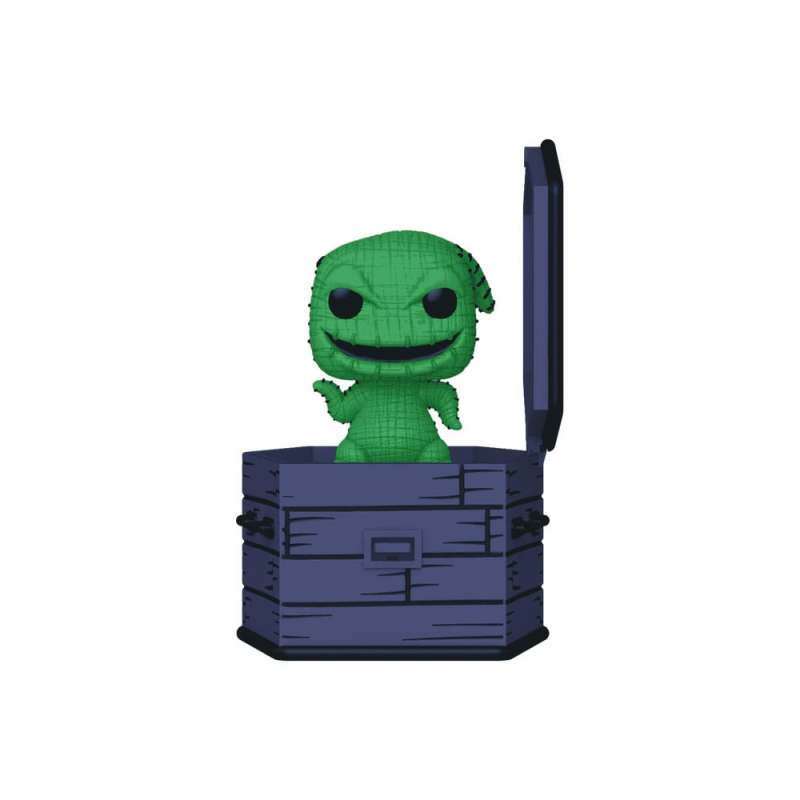 SPOTT-GR The Nightmare Before Christmas Coffin Pocket POP! - Φιγούρα Βινυλίου Oogie Boogie με Ύψος 6cm