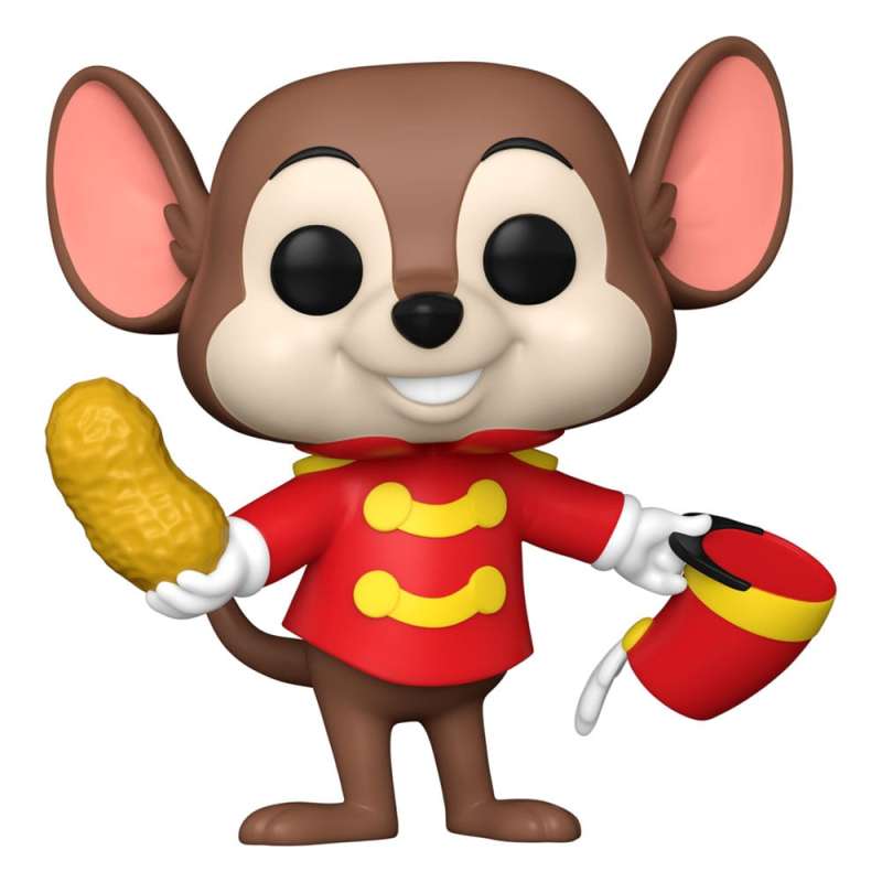 SPOTT-GR Dumbo POP! Disney Vinyl Figure Timothy Q.Mouse 9 cm