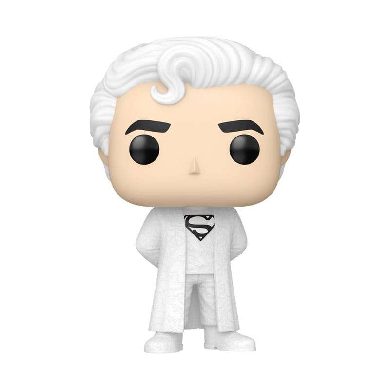 SPOTT-GR Superman(1978) POP! Heroes Vinyl Jor-EL 9 cm