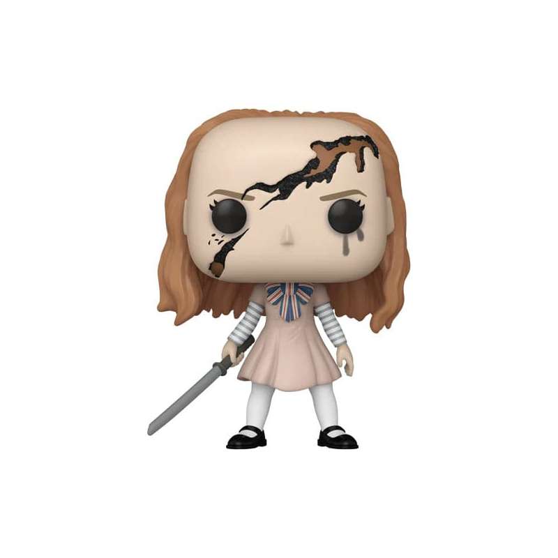 SPOTT-GR M3EGAN POP! Movies Vinyl Figure M3GAN BD 9 cm