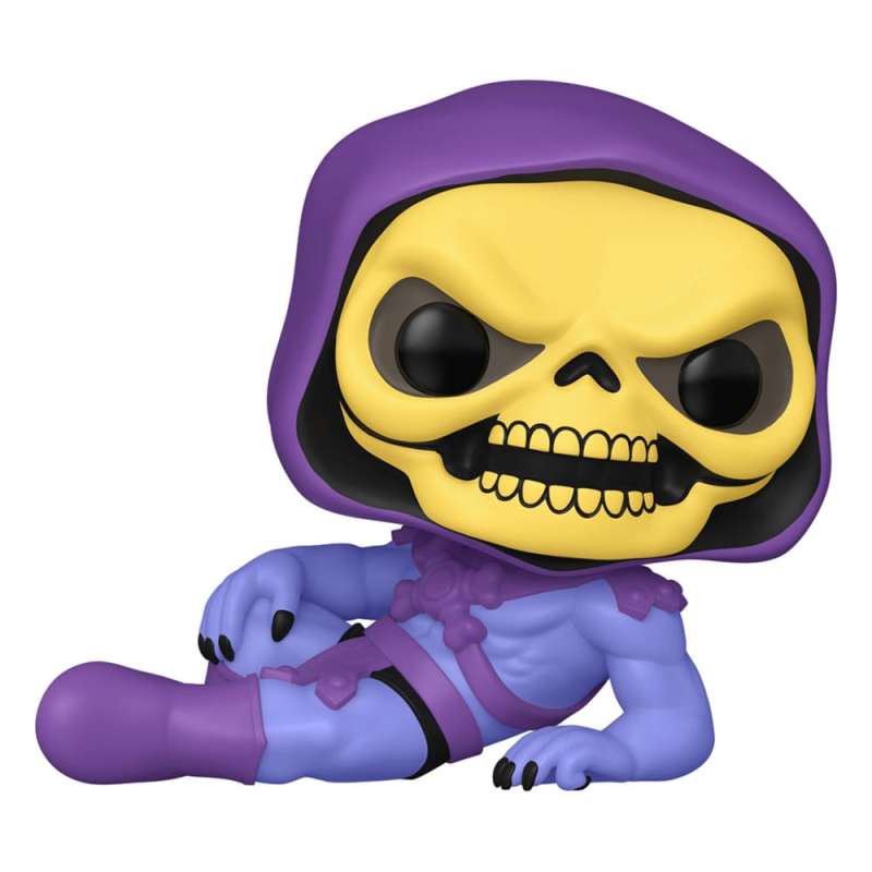SPOTT-GR Masters of the Universe POP! TV Vinyl Figure Skeletor (Meme) 9 cm