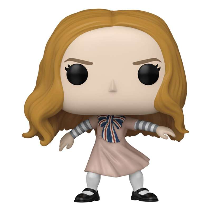 SPOTT-GR M3EGAN POP! Movies Vinyl Figure M3GAN (Dancing) 9 cm