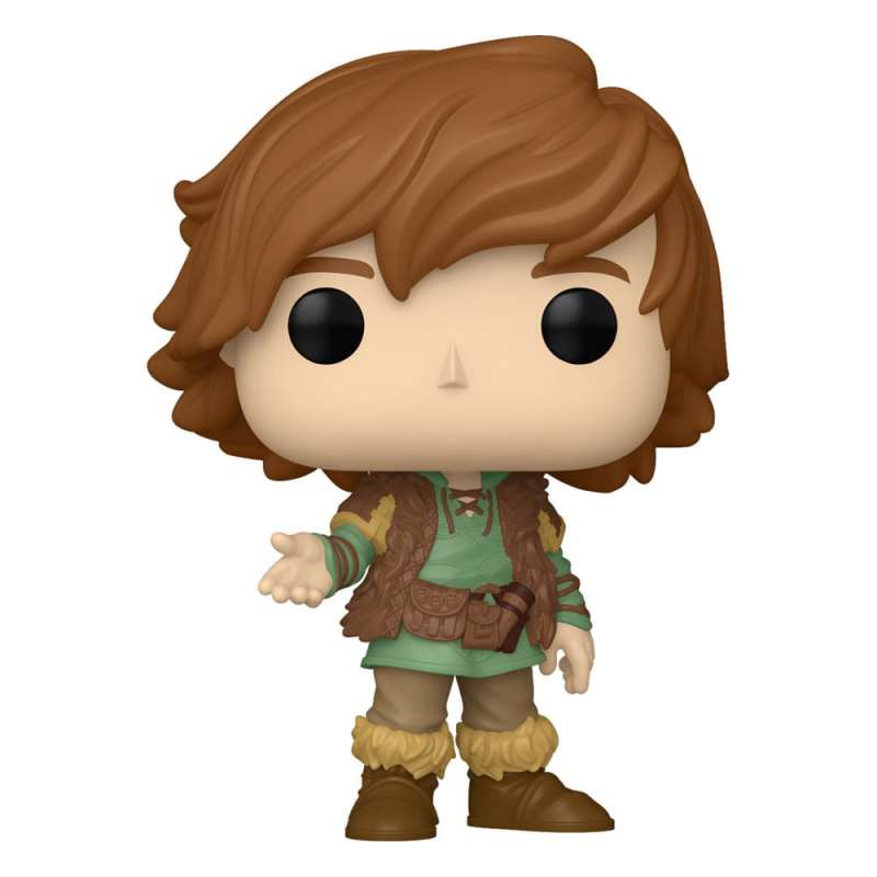 SPOTT-GR How σε Train Your Dragon LAM POP! Vinyl Figure Hiccup 9 cm