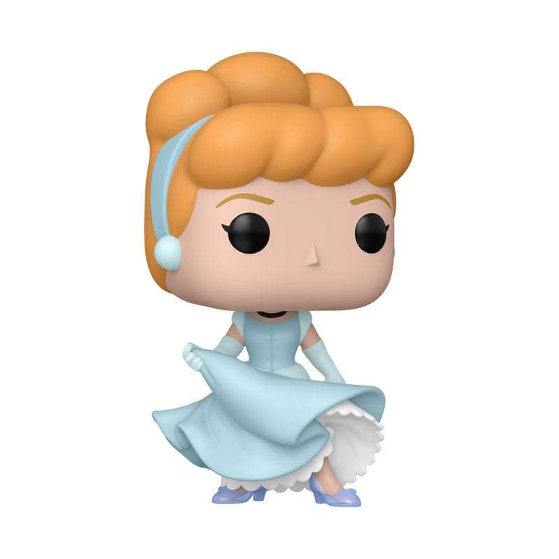 SPOTT-GR Cinderella 75th Anniversary POP! Disney Vinyl Figure Cinderella 9 cm