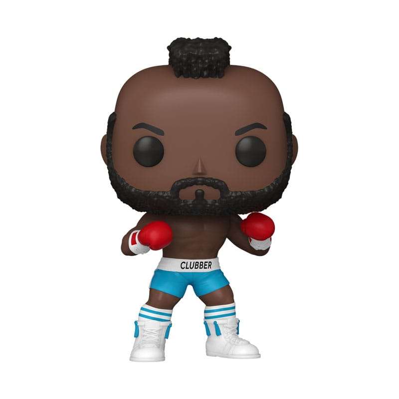 SPOTT-GR Rocky POP! Movies Vinyl Figure Clubber Lang 9 cm