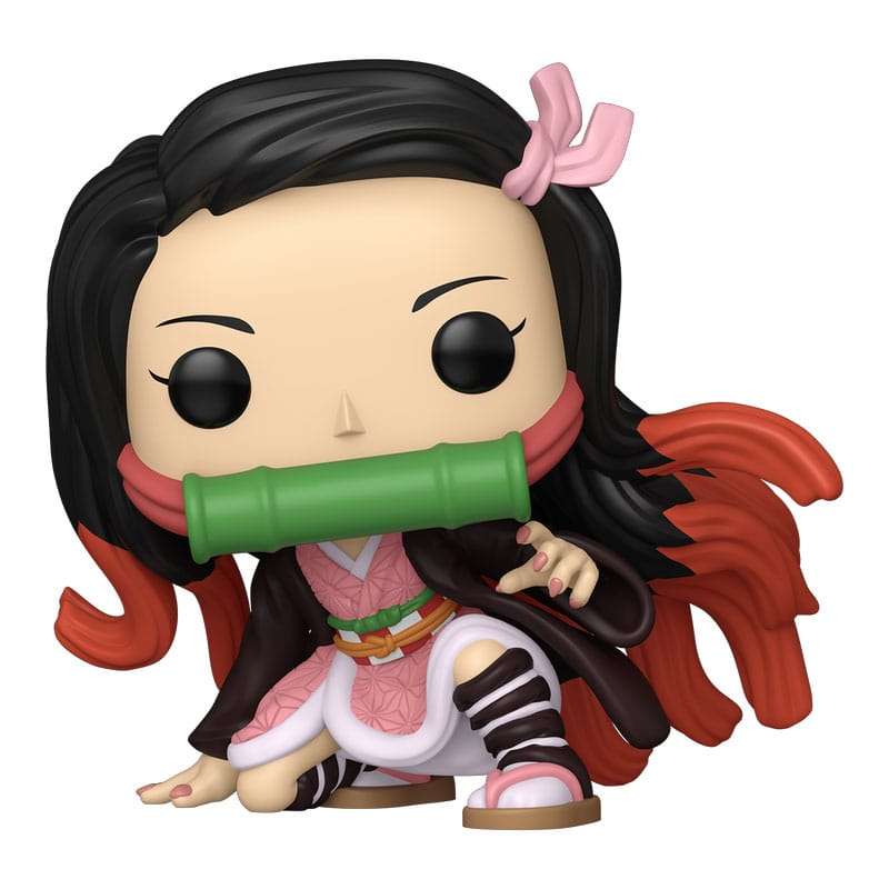 SPOTT-GR Demon Slayer: Kimetsu no Yaiba Super Sized Jumbo POP! Vinyl Figure Nezuko 25 cm