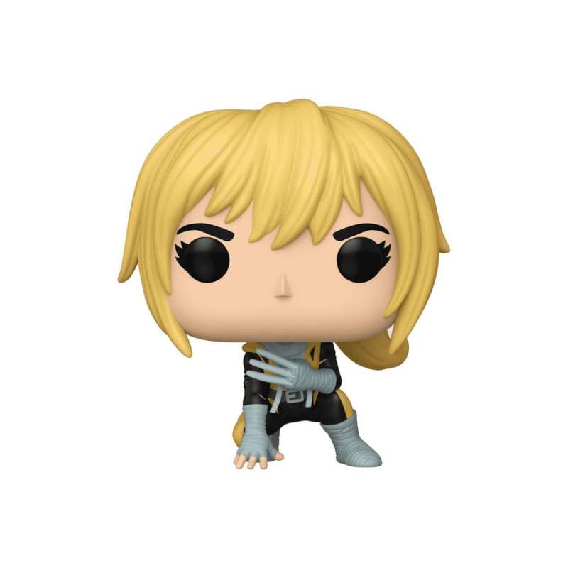SPOTT-GR Marvel Comics POP! Comic Books Vinyl Figure Gwenverine 9 cm