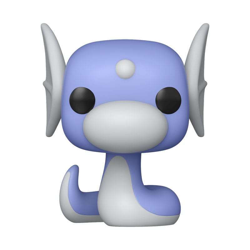 SPOTT-GR Pokémon POP! Games Vinyl Figure Dratini 9 cm