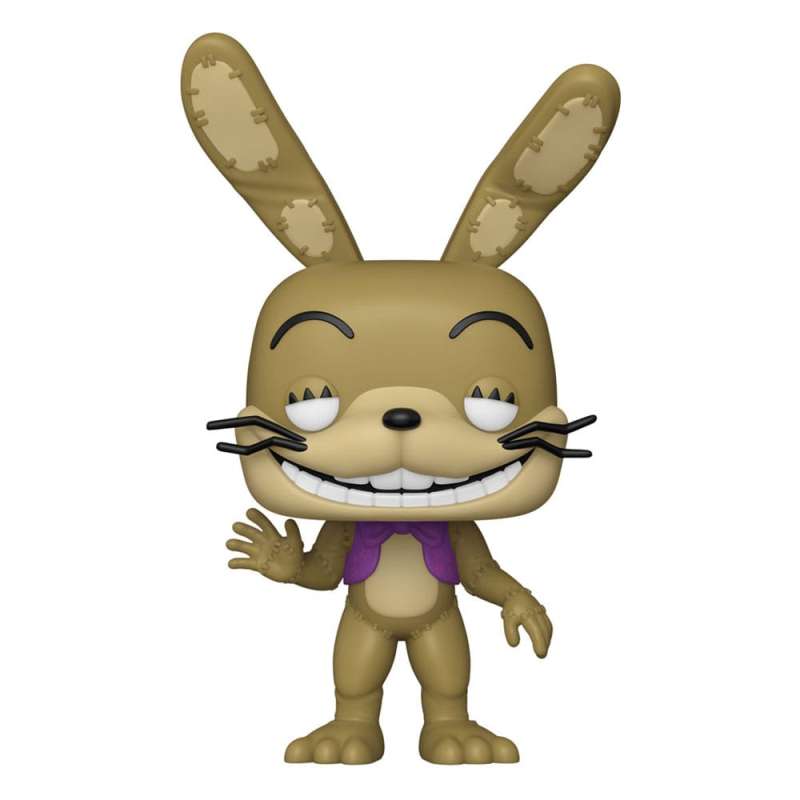 SPOTT-GR Five Nights at Freddy's: Help Wanted 2 POP! Vinyl Figure Glitchtrap 9 cm
