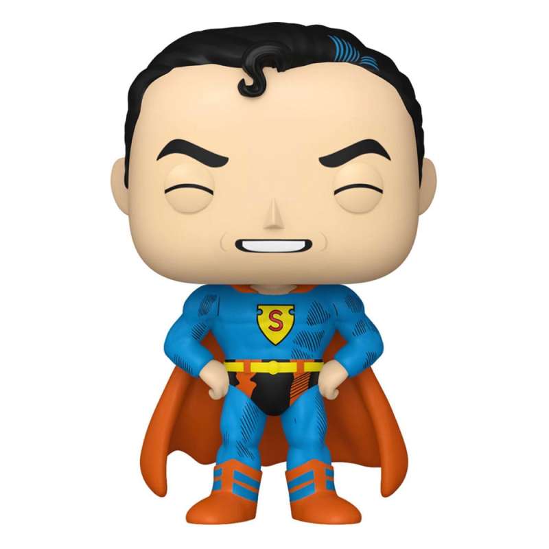 SPOTT-GR DC Comics POP! Heroes Vinyl Golden Age Superman 9 cm