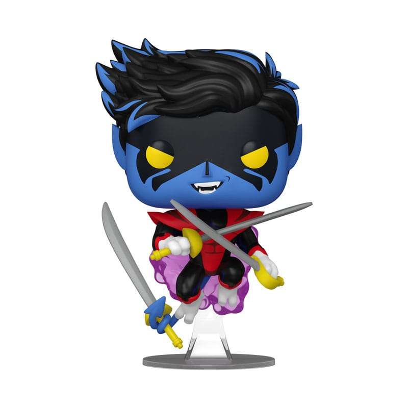 SPOTT-GR X-Men '97 POP! Marvel Vinyl Figure Nightcrawler 9 cm