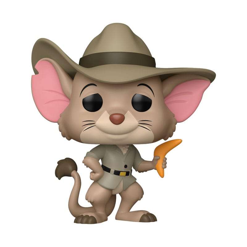 SPOTT-GR The Rescuers Down Under POP! Disney Vinyl Figure Jake 9 cm