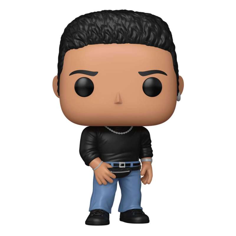 SPOTT-GR WWE POP! Vinyl Figure Dwayne 