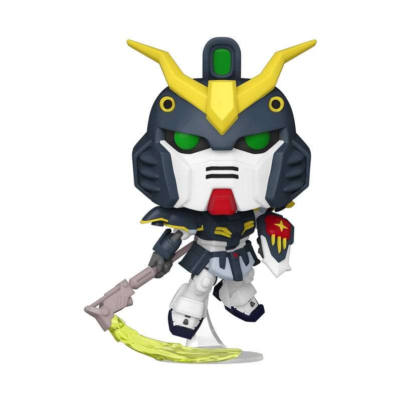 SPOTT-GR Gundam Wing POP! Plus Animation Vinyl Figure Gundam Deathscythe 9 cm