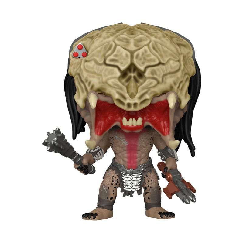 SPOTT-GR Prey POP! Movies Vinyl Figure Feral Predator 9 cm