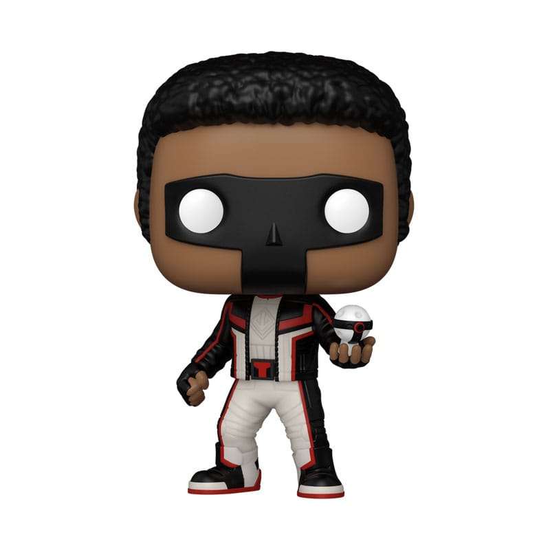 SPOTT-GR Superman (2025) POP! Movies Vinyl Figures Mr. Terrific 9 cm