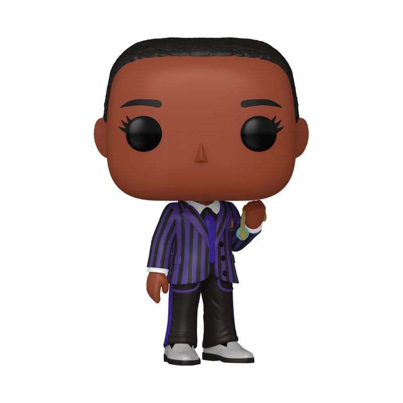 SPOTT-GR Wednesday POP! TV Vinyl Figure Bianca 9 cm