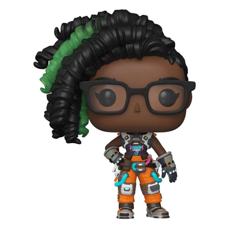 SPOTT-GR Borderlands 4 POP! Games Vinyl Figure Harlowe 9 cm