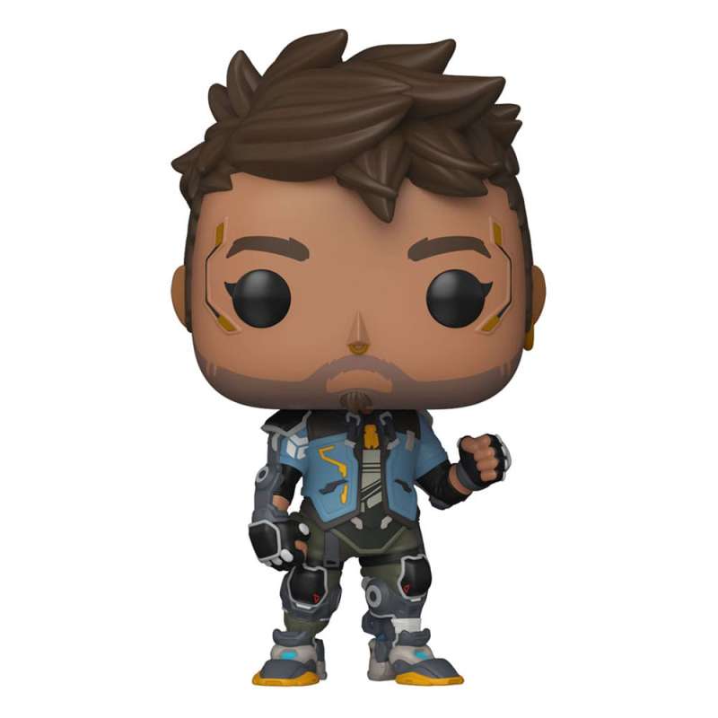 SPOTT-GR Borderlands 4 POP! Games Vinyl Figure Rafa 9 cm