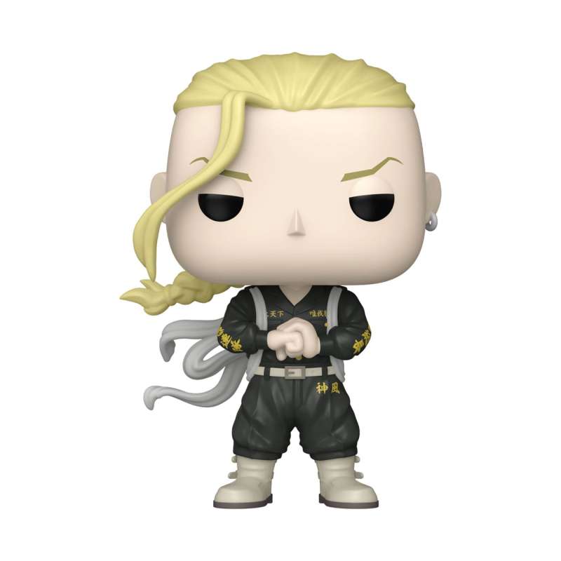 SPOTT-GR Tokyo Revengers POP! Plus Animation Figure Draken 9 cm