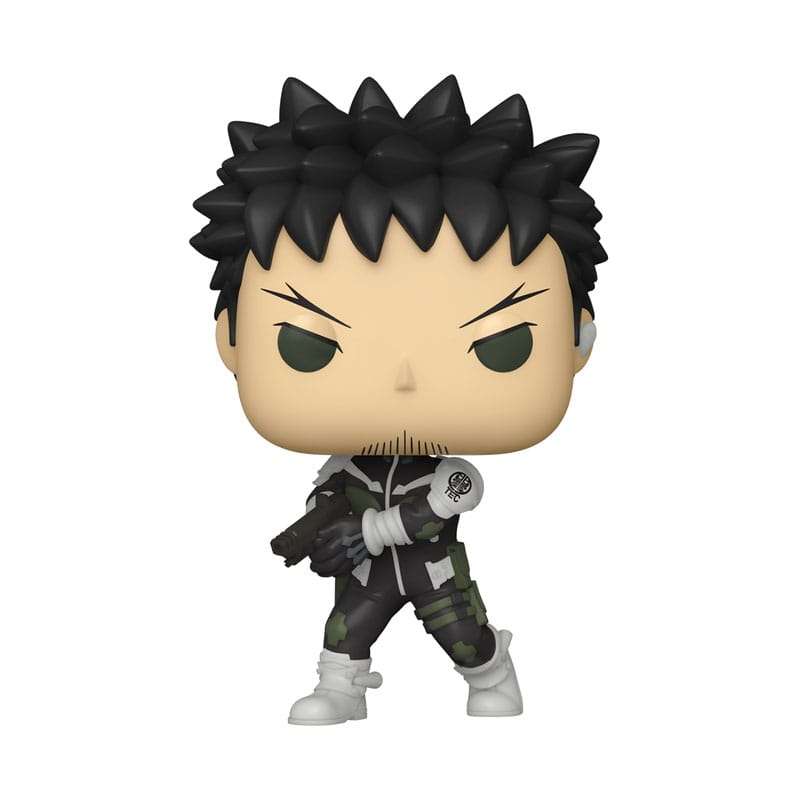 SPOTT-GR Kaiju No. 8 POP! Games Vinyl Figure Kafka 9 cm