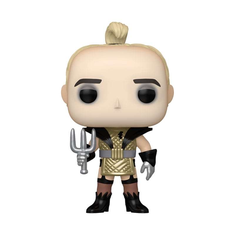 SPOTT-GR Rocky Horror Picture Show POP! Movies Vinyl Figure Riff Raff 9 cm