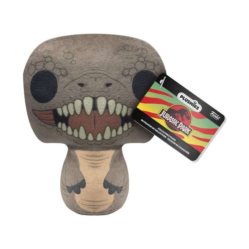 SPOTT-GR Jurassic Park - Λούτρινο T-Rex με Ύψος 18cm