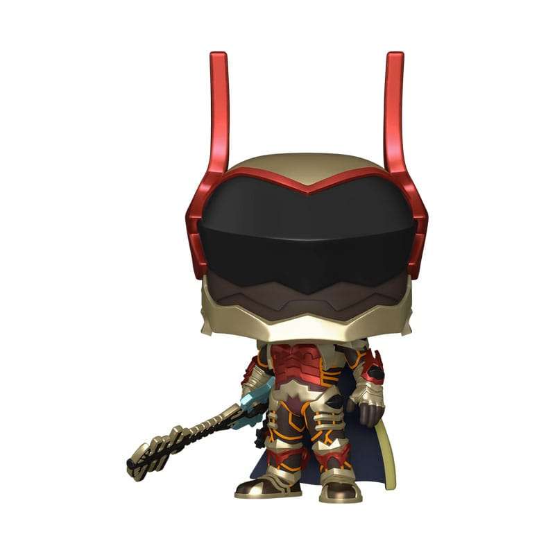 SPOTT-GR Kingdom Hearts POP! Games Vinyl Figure Lingering Will 9 cm