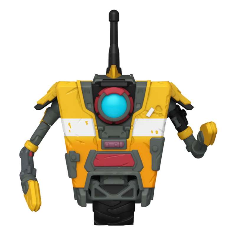 SPOTT-GR Borderlands 4 POP! Games Vinyl Figure Claptrap 9 cm