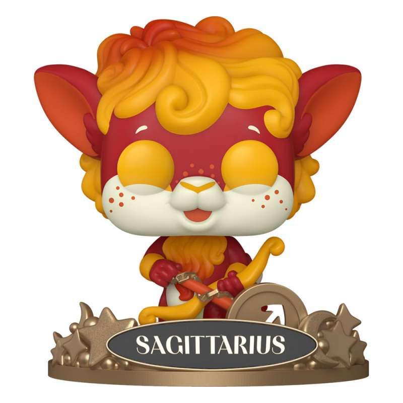 SPOTT-GR Zodiac POP! Zodiac Vinyl Figures Sagittarius (Nov.) 9 cm